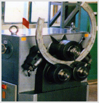 瑞典法蘭成型機