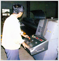 瑞典行星式卷板機